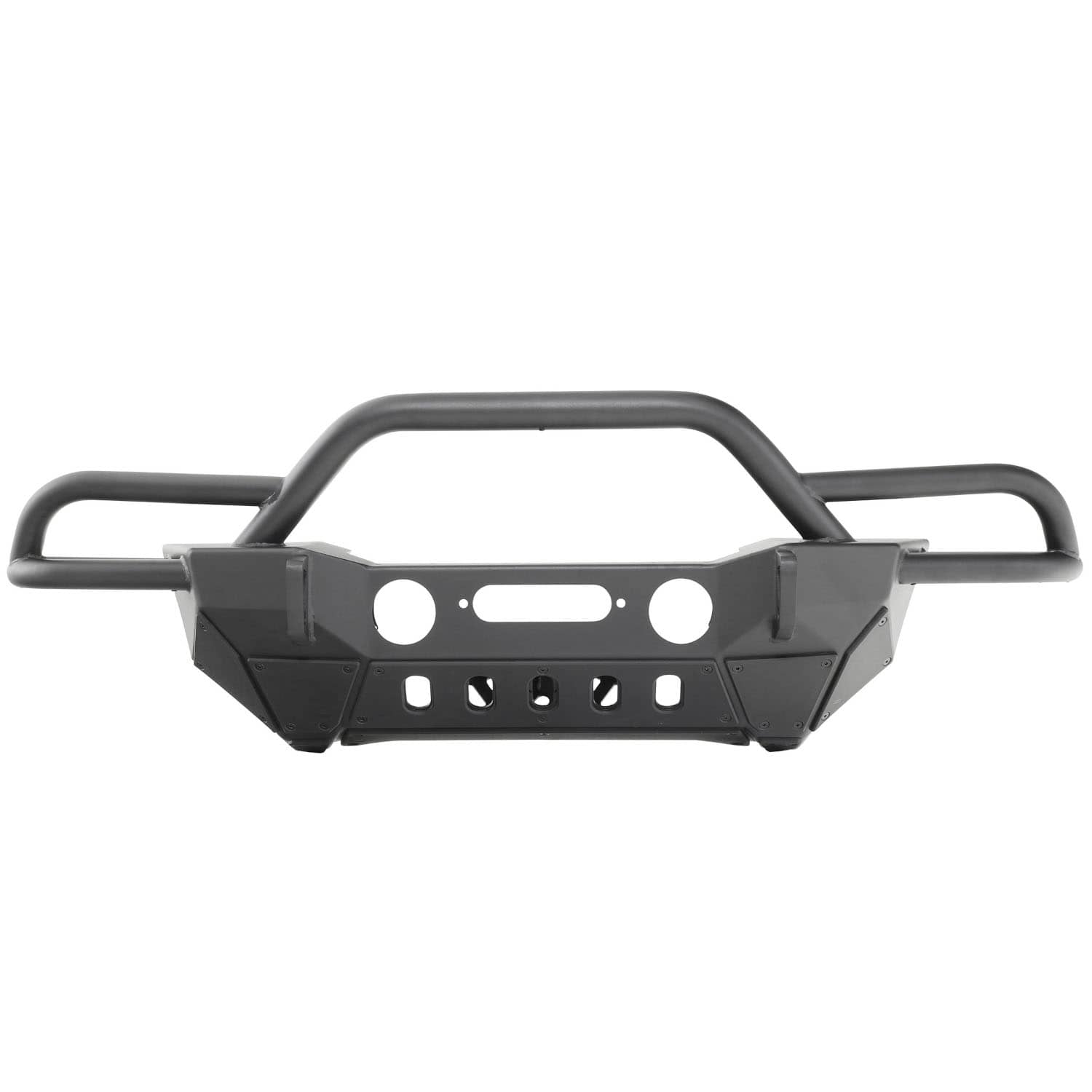 Smittybilt SB77724 SRC GEN2 FRONT BUMPER 18-25 WRANGLER JL Smittybilt SB77724