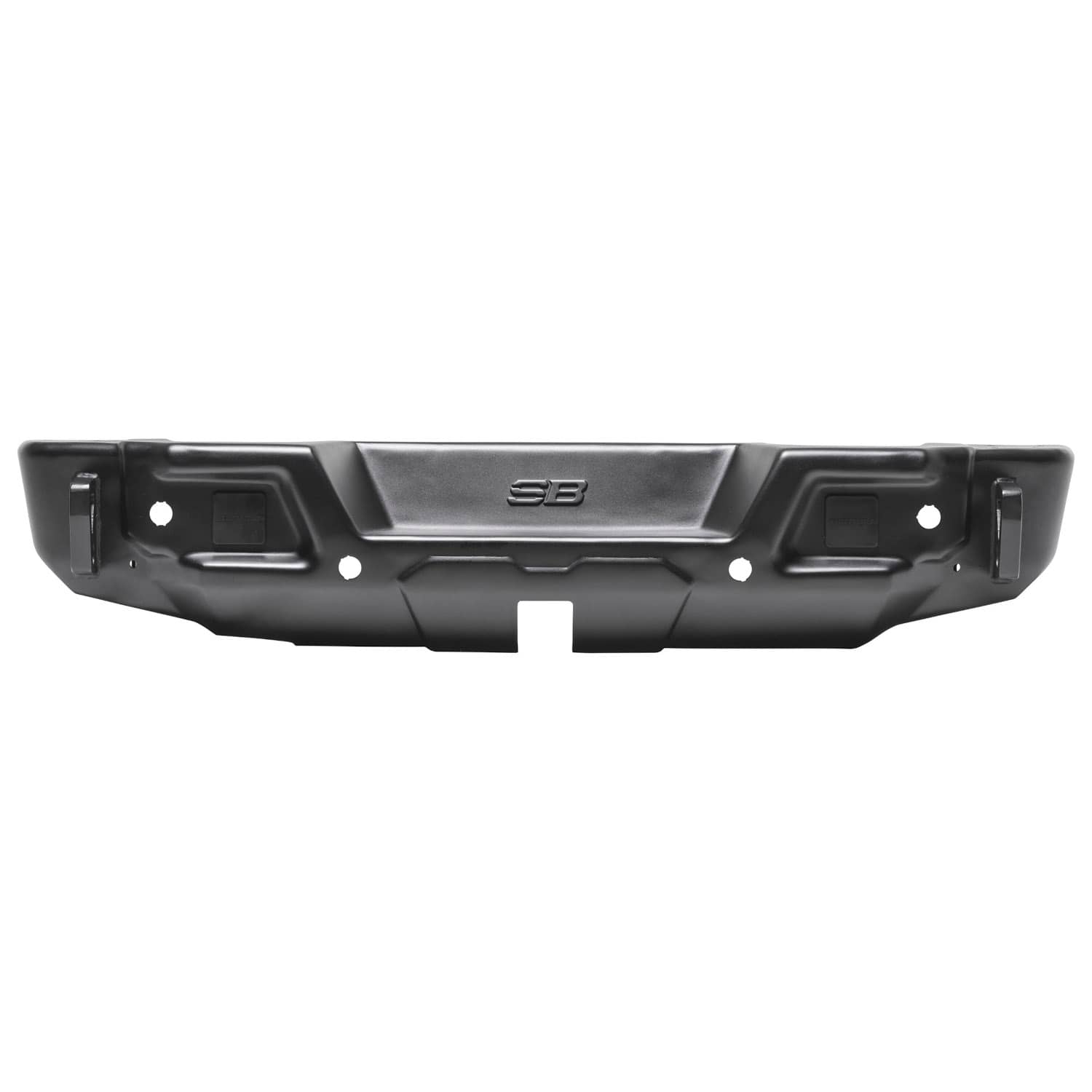 Smittybilt SB77732 STRYKER REAR BUMPER 18-25 WRANGLER JL Smittybilt SB77732