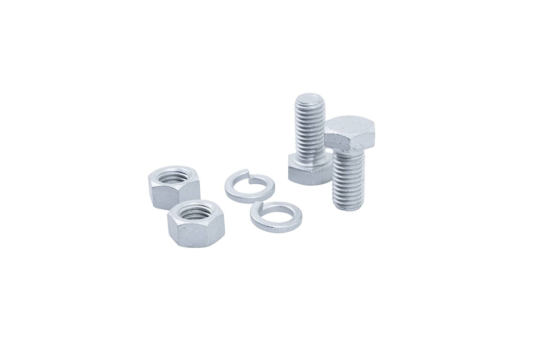 Smittybilt SB97495-48 FAIRLEAD MOUNTING HARDWARE Smittybilt SB97495-48