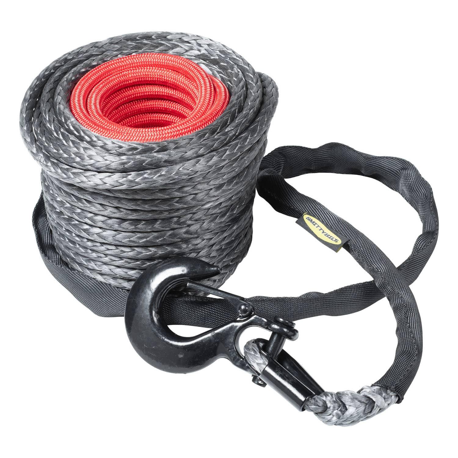 Smittybilt SB97710S SPECTRA 10K SYNTHETIC WINCH ROPE Smittybilt SB97710S