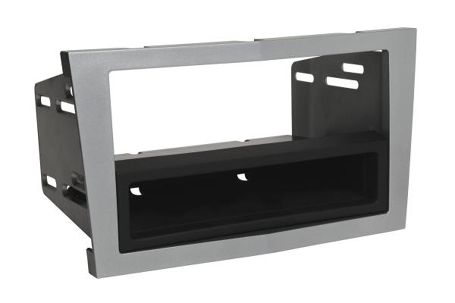 Scosche SN1528LGB Custom Fit ISO Double DIN Or Single DIN w/Pocket Dash Kit Scosche SN1528LGB
