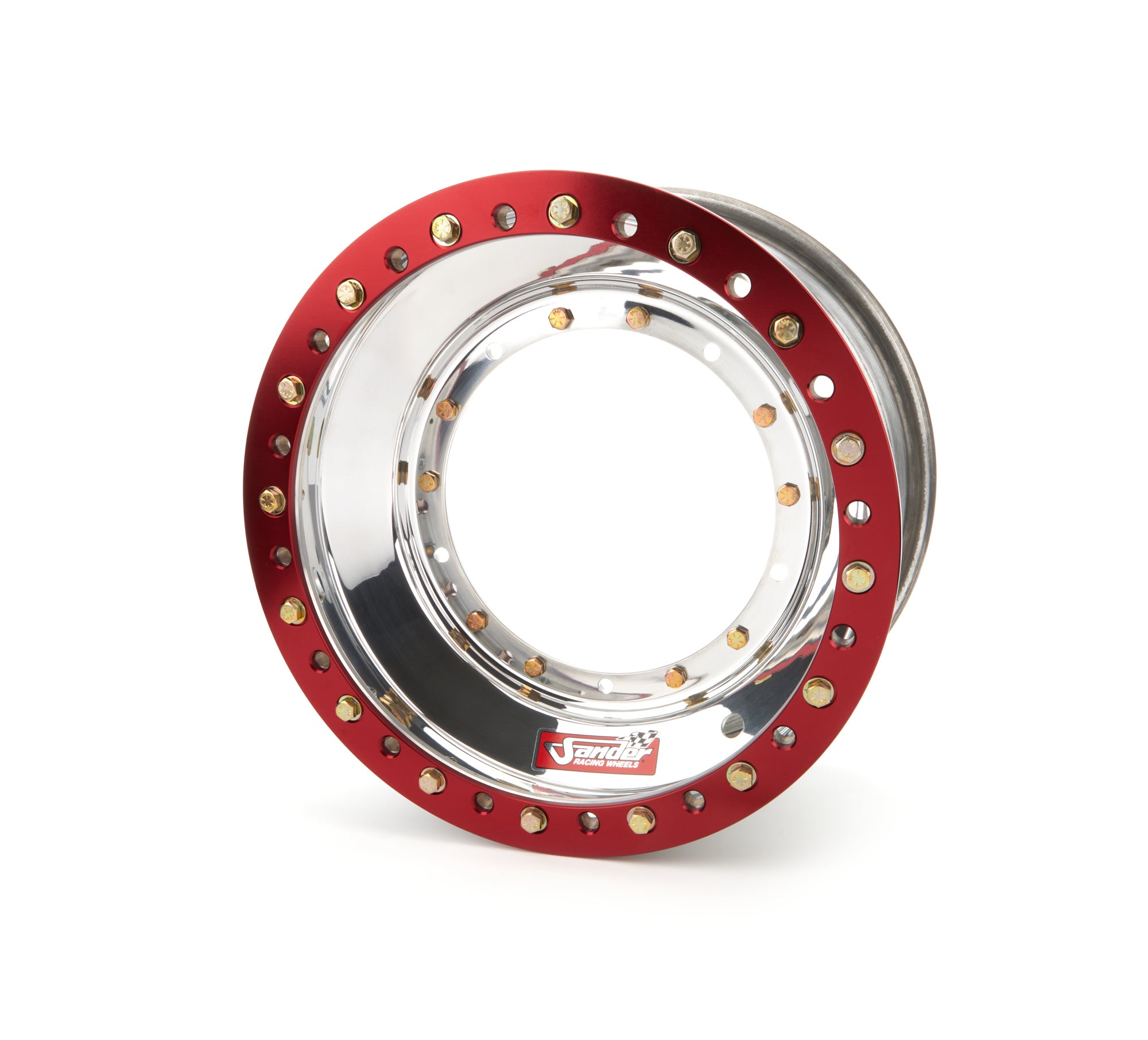 Sander Engineering 15-083-DO1 Direct Mount Wheel 15x8 3in BS Outside Lock Sander Engineering 15-083-DO1