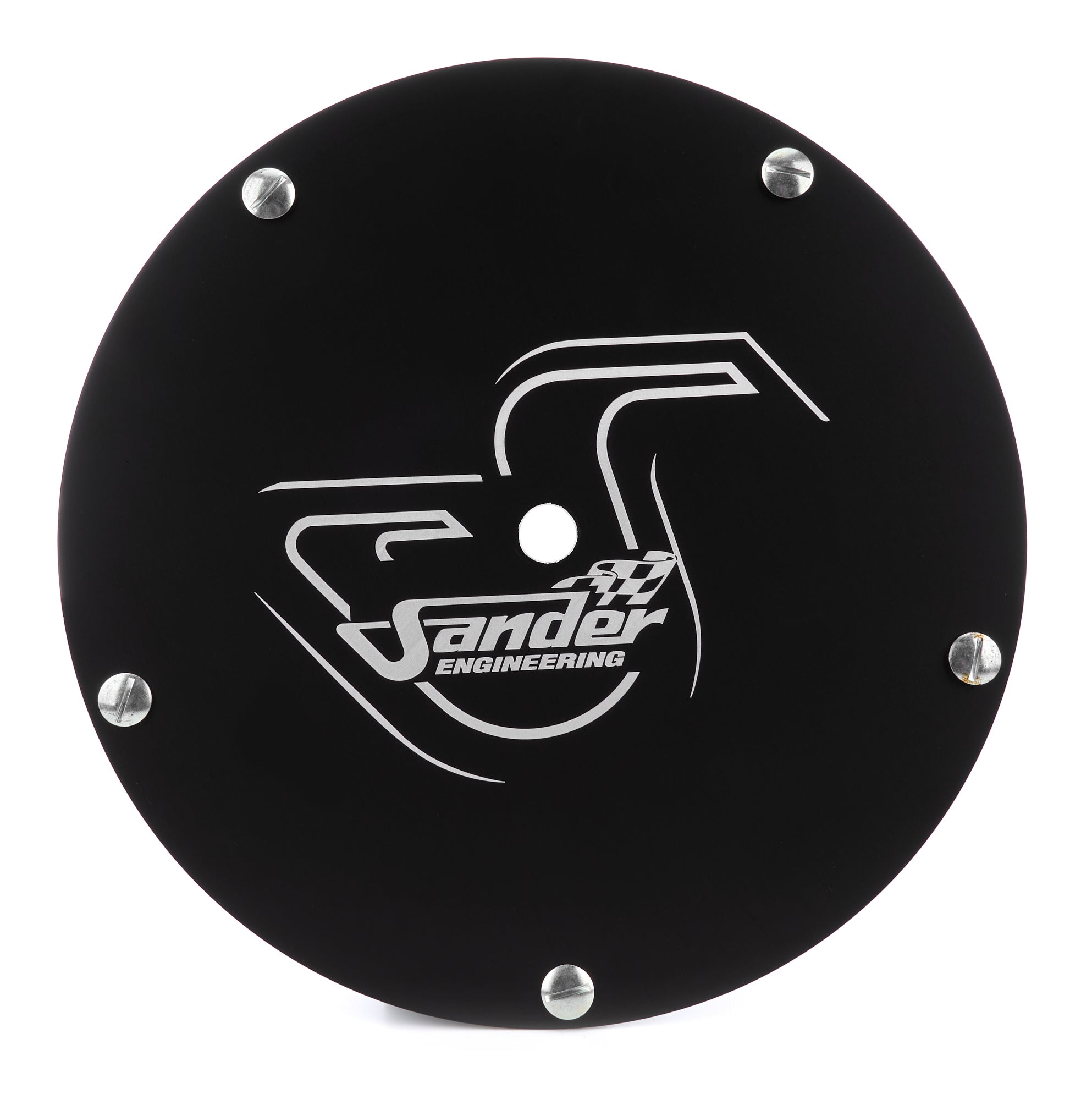 Sander Engineering S15-7035 Mud Cover For 15in Wheel 5 Lug Sander Engineering S15-7035