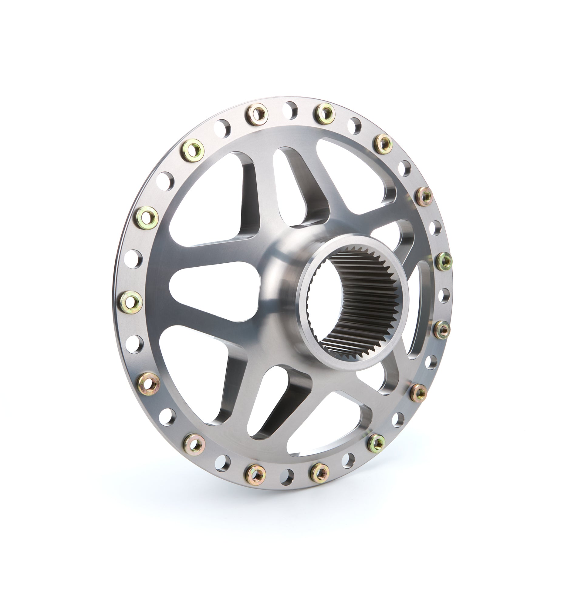Sander Engineering S15-7060 Wheel Center Rear 15in Splined Forged Sander Engineering S15-7060