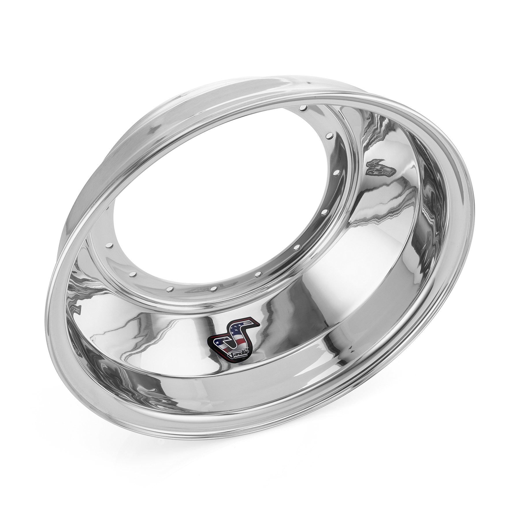 Sander Engineering S15-H08 Wheel Half 15x8 No Lock Sander Engineering S15-H08