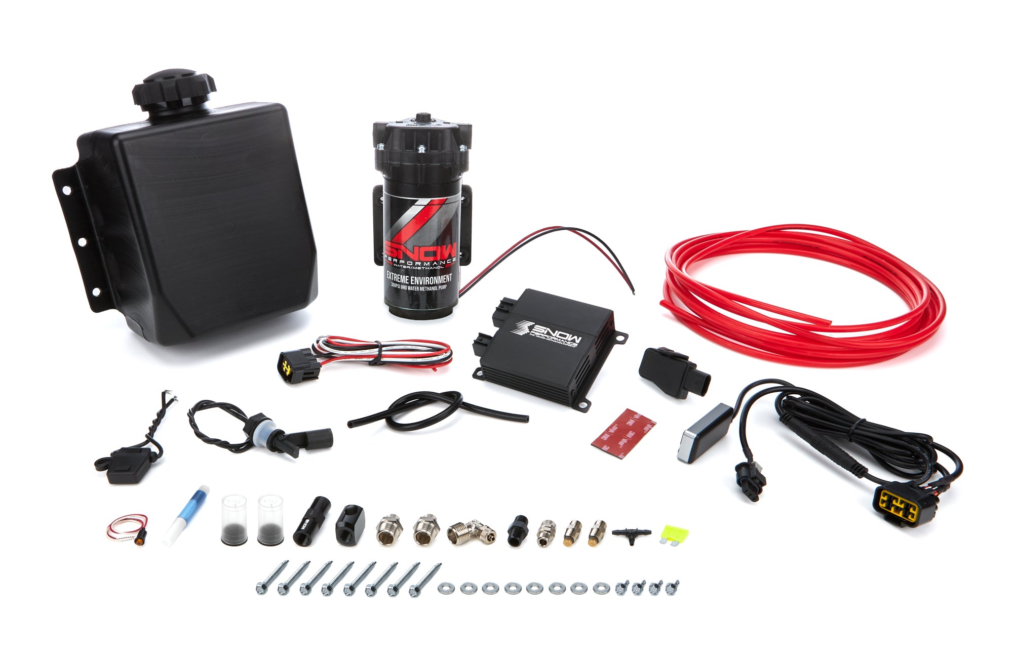 Snow Performance SNO-20010 Water/Methanol Kit Gas Stage II Boost Controled Snow Performance SNO-20010