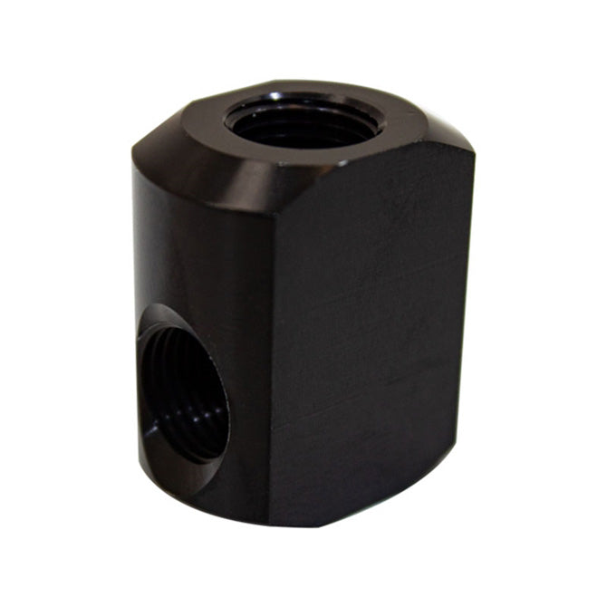 Snow Performance SNO-901 Water Methanol Nozzle Holder 90-Degree Snow Performance SNO-901
