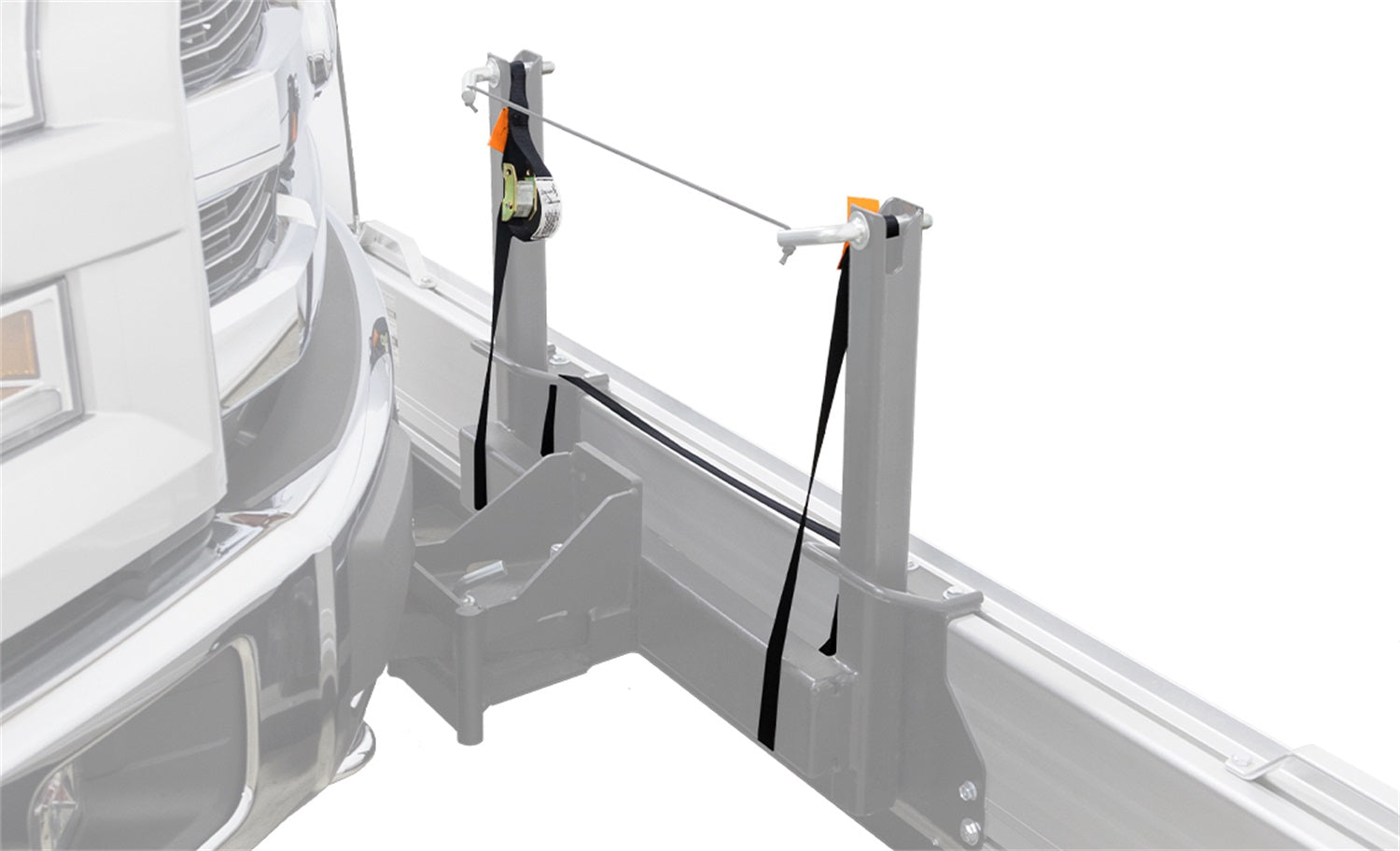 ACI 60220 Hold Down Strap; 9 in. Length x 6 in. Width x 1 in. Height; ACI 60220