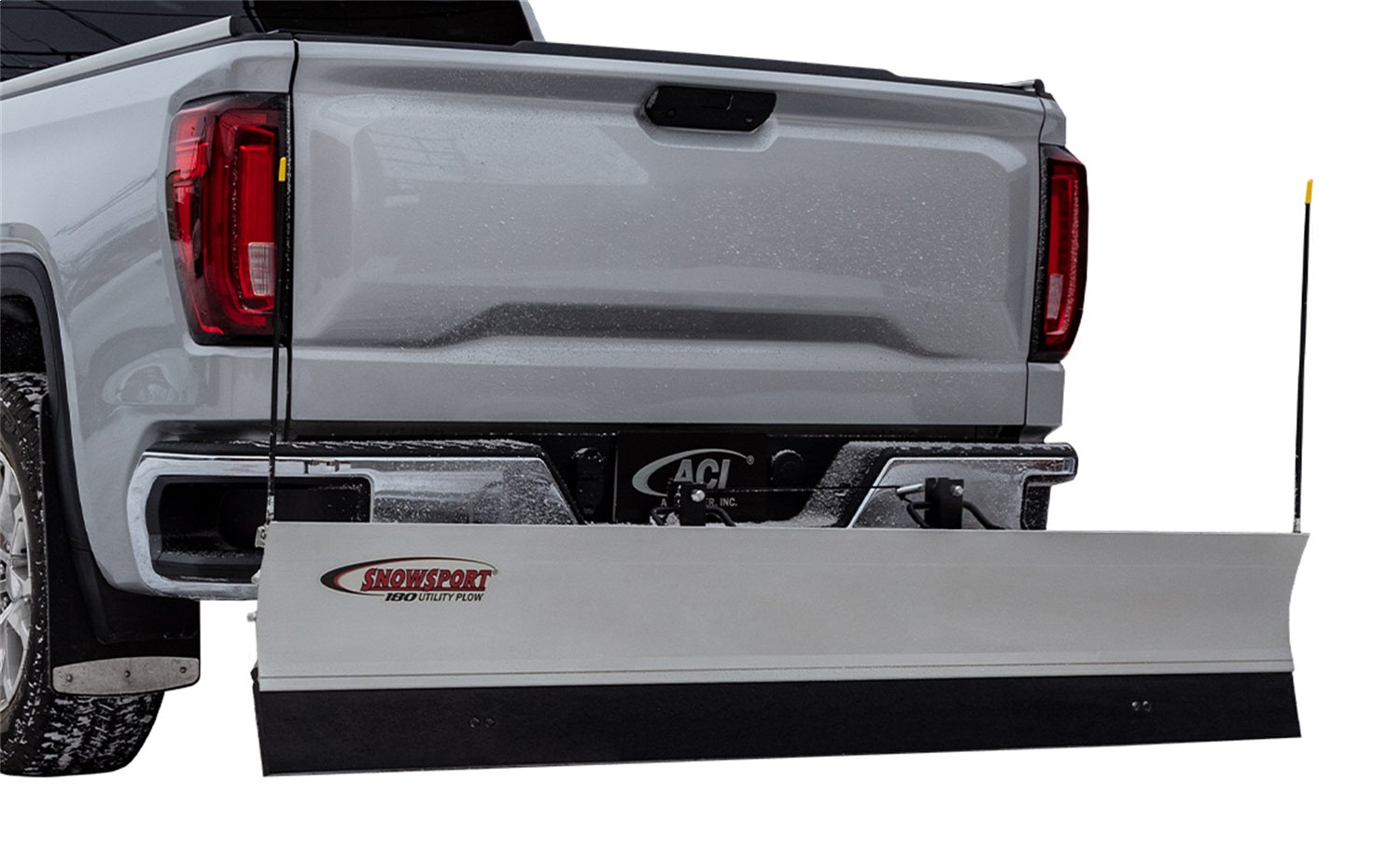 ACI 80670 SnowSport™ 180 Utility Plow ACI 80670