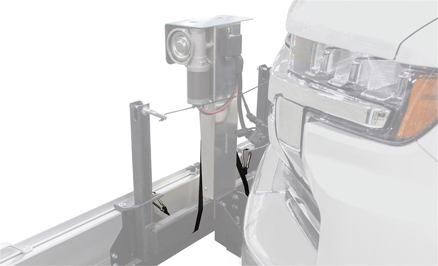 ACI 4003912 Down Pressure Kit; w/Electric Plow Winch; ACI 4003912