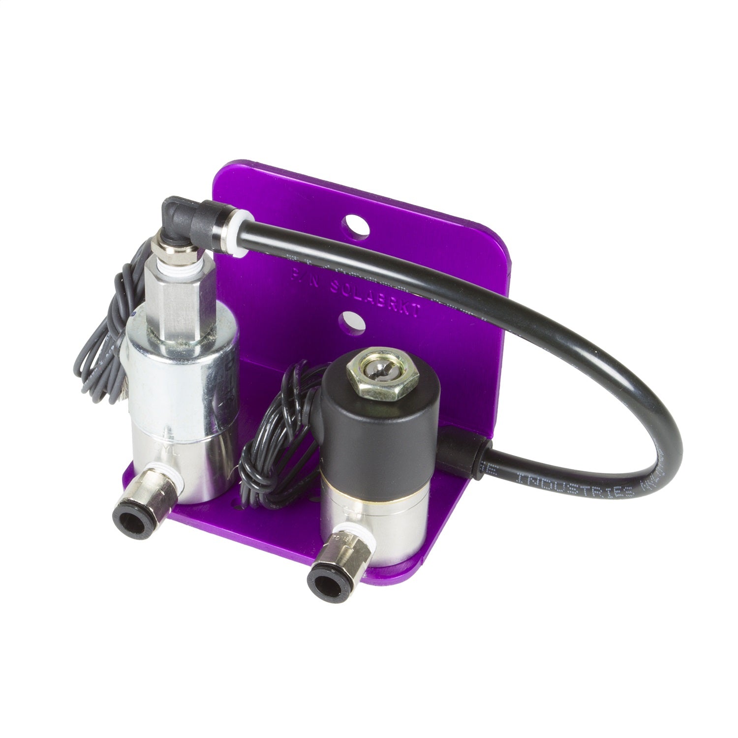 Dedenbear SOL6 PREMIUM 4-WAY REMOTE SOLENOID PACK 1/4in.; 1/4in. OUTLET Dedenbear SOL6