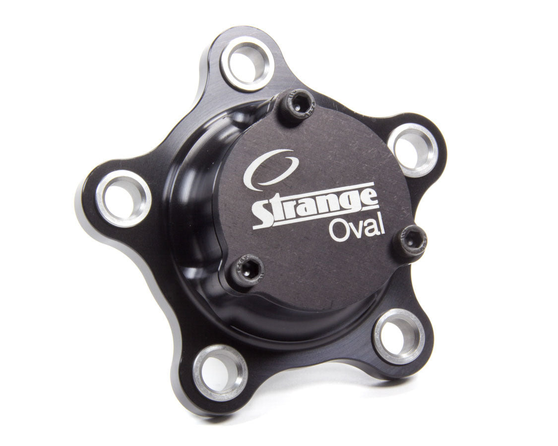 Strange Engineering ADW500 Alum Drive Flange Wide 5 5 Bolt w/Steel Spl Insrt Strange Engineering ADW500