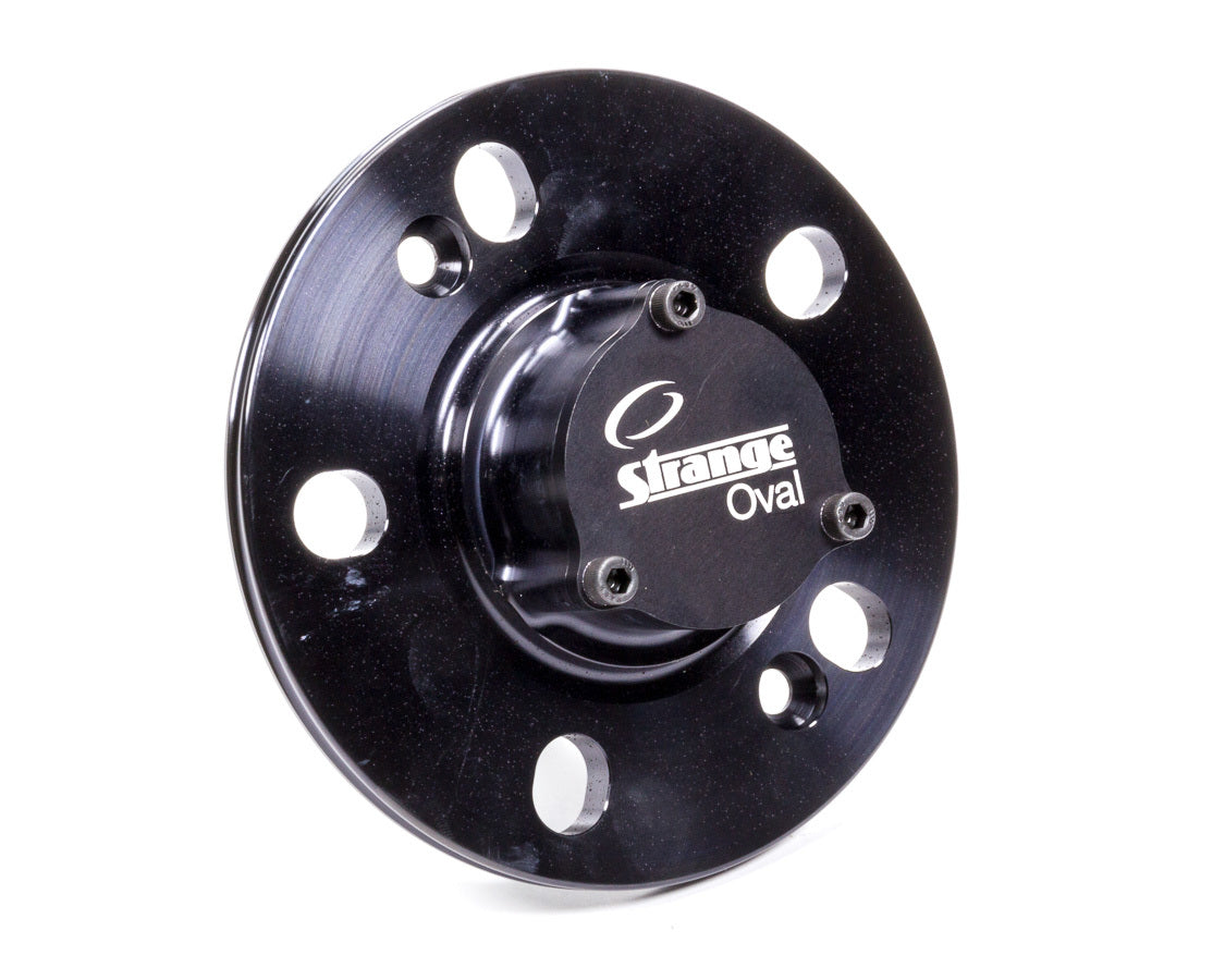 Strange Oval Track ADW570 Drive Flange Alum. 2.5in GN 5x5 & 5x4.75 Strange Oval Track ADW570