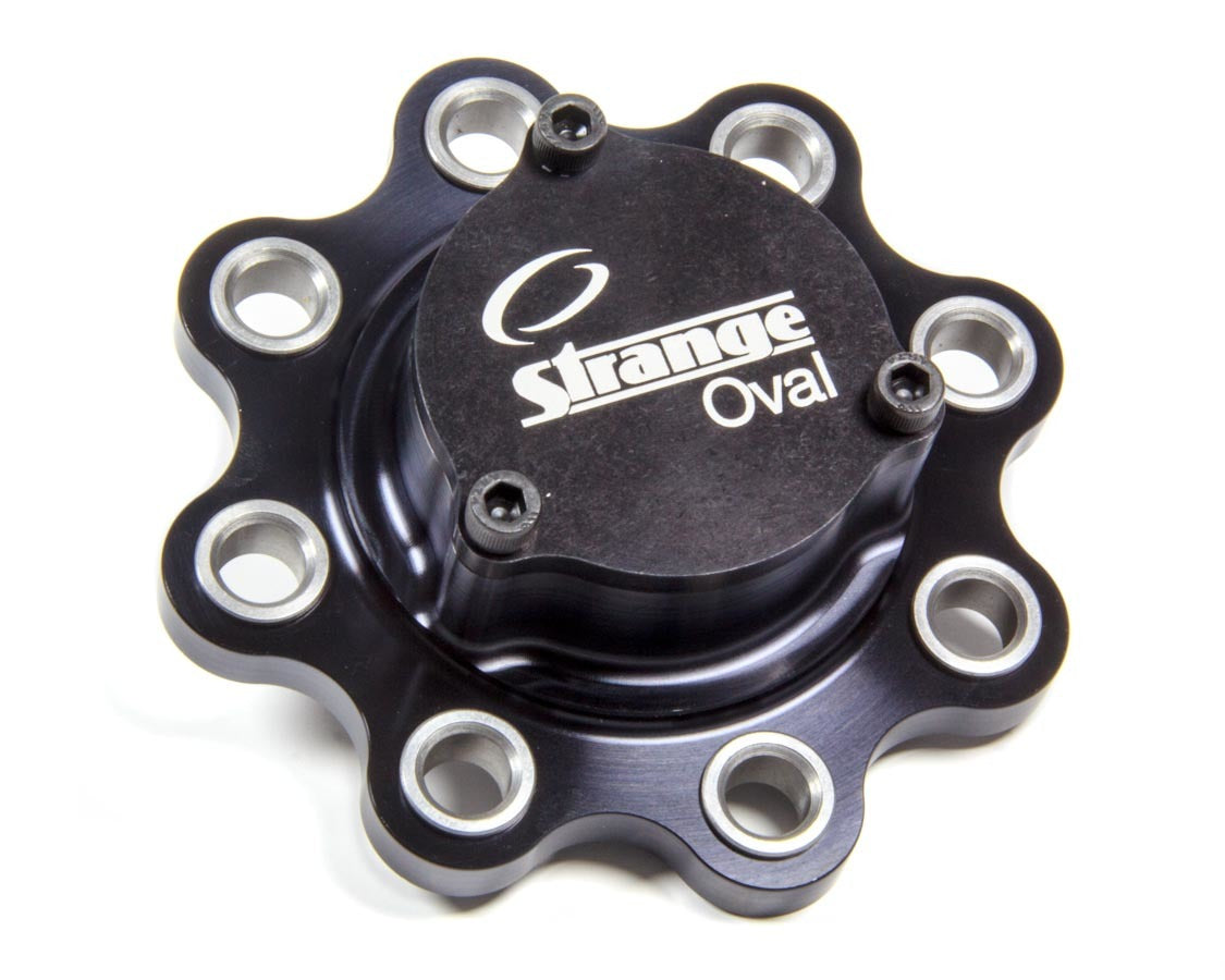 Strange Engineering ADW800 Alum Drive Flange Wide 5 8 Bolt w/Steel Spl Insrt Strange Engineering ADW800