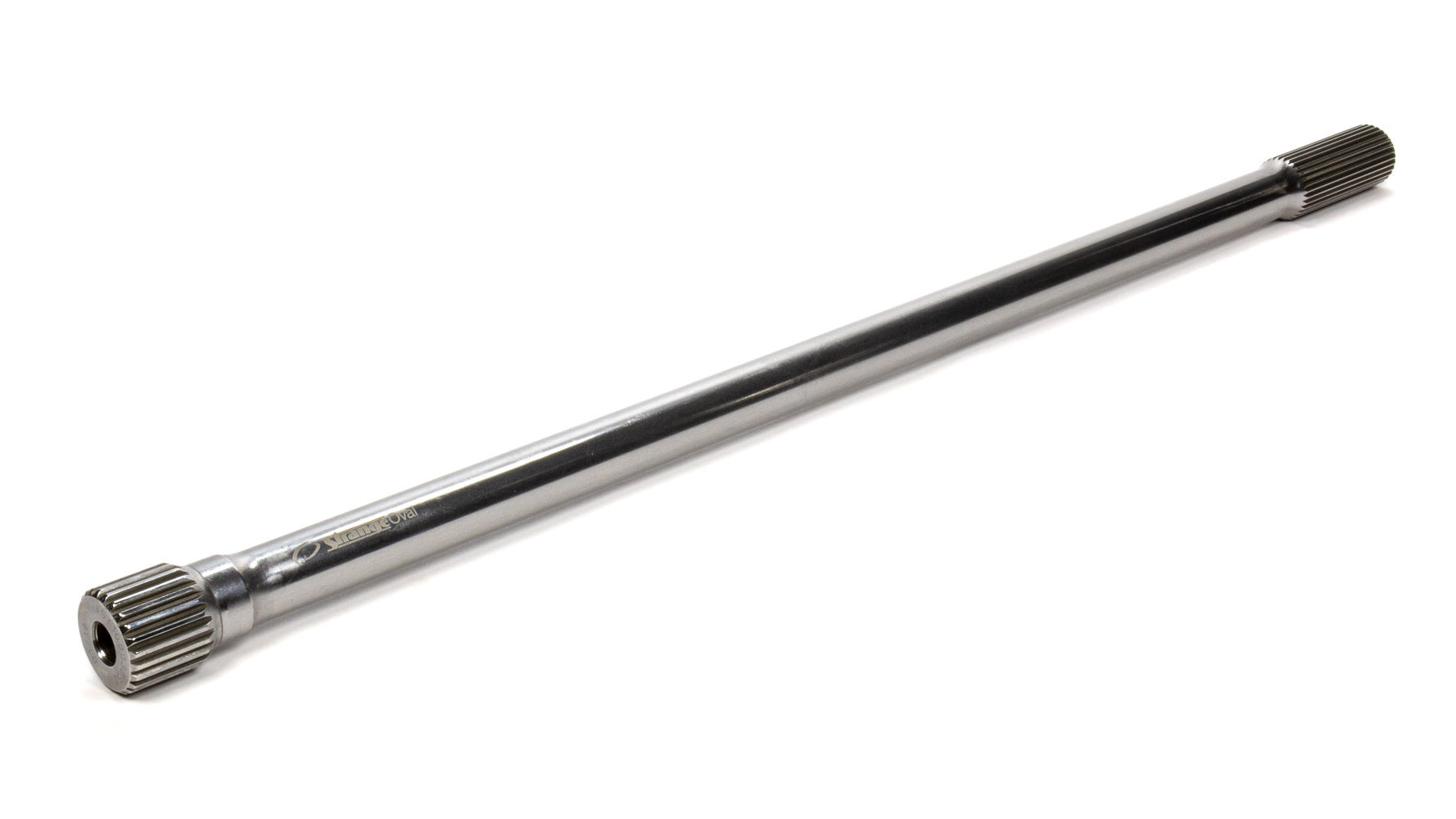 Strange Oval Track AGY10803050 Axle 31 Spline 30.5in 1.080in OD Strange Oval Track AGY10803050