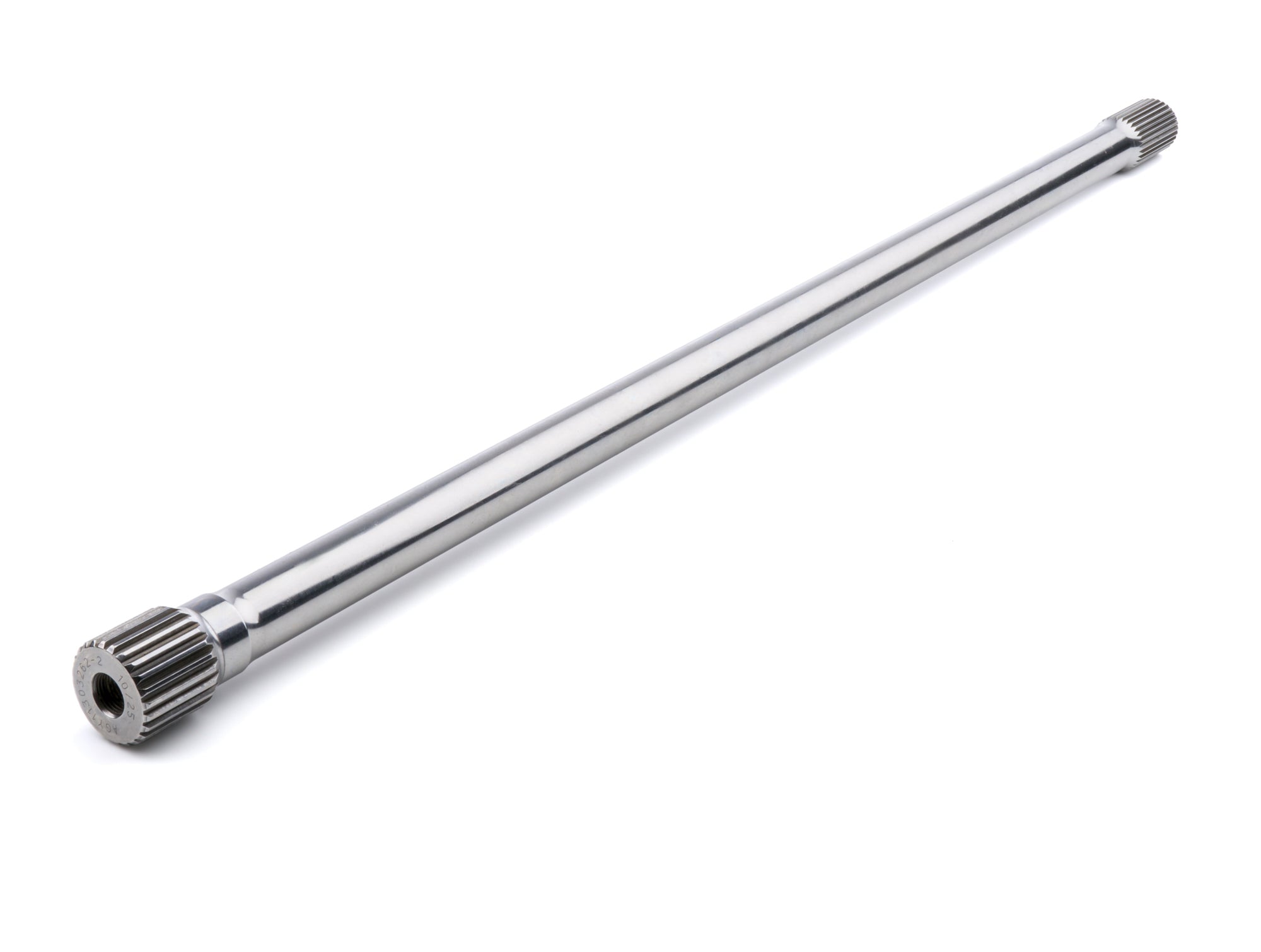 Strange Oval Track AGY11303262-2 Axle 31 Spline 32.625in 1.130in OD 2in Spline Strange Oval Track AGY11303262-2