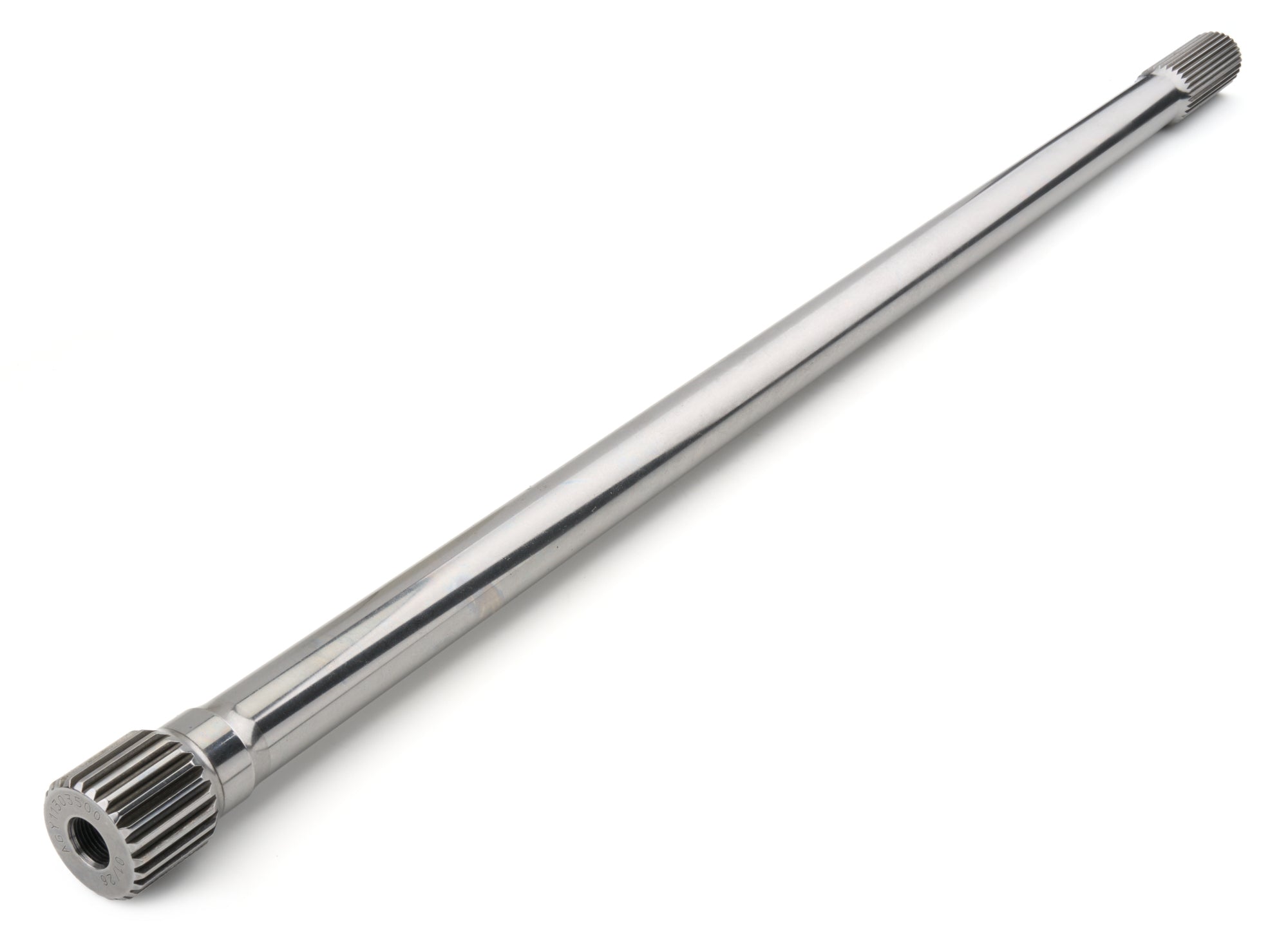 Strange Oval Track AGY11303500 31-Spline Axle 35.0 Long 1.130 OD Strange Oval Track AGY11303500
