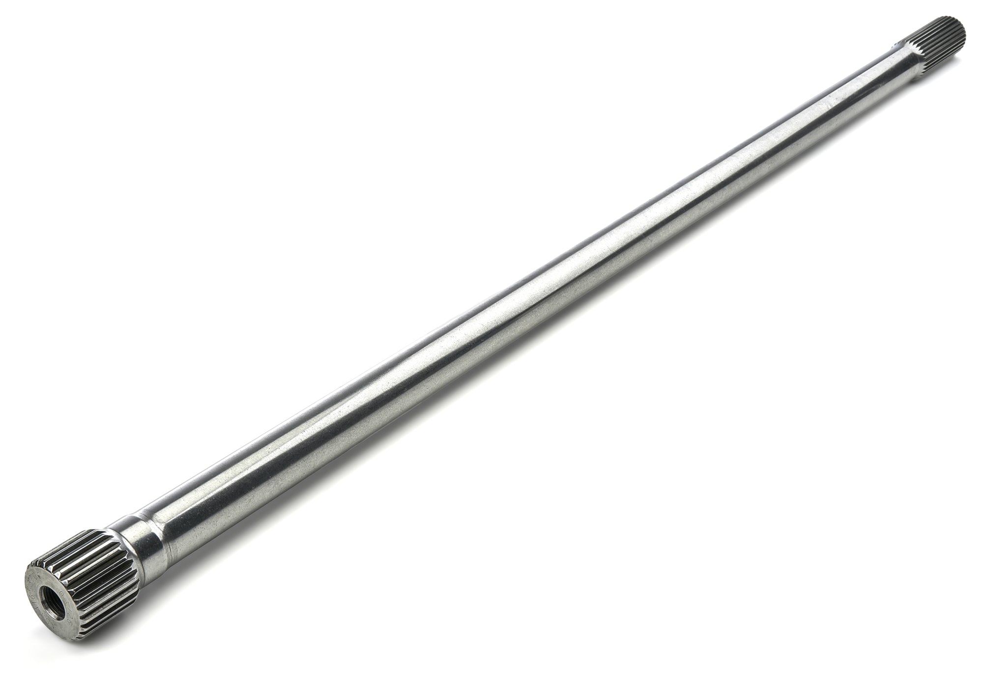 Strange Oval Track AGY11653700 31-Spline Axle 37.0 Long 1.165in OD Strange Oval Track AGY11653700