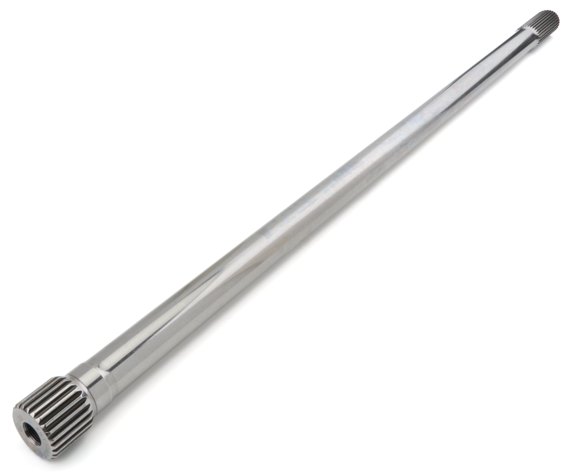Strange Oval Track AGY11803600 31-Spline Axle 36.0 Long 1.180 OD Strange Oval Track AGY11803600
