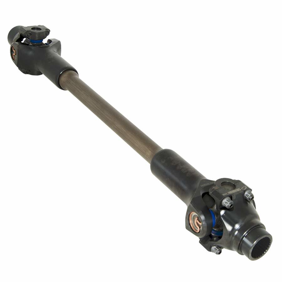 Strange Oval Track DKM203 Driveshaft Assm NE Mod 1310 19.375in Shaft Lgth Strange Oval Track DKM203