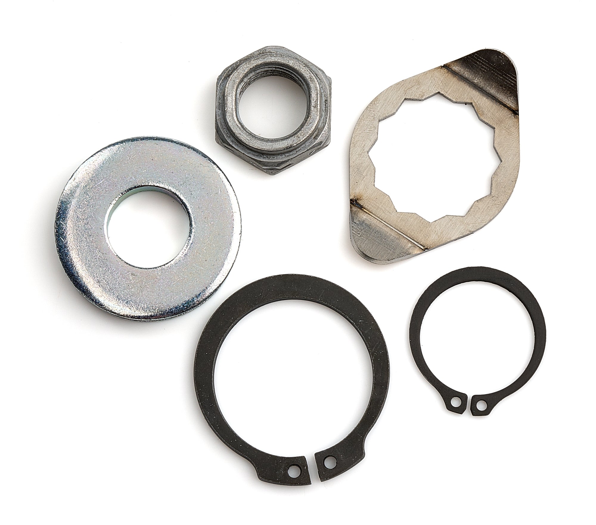 Strange Oval Track DLS100HW Lower Shaft Quick Change Hardware Kit Strange Oval Track DLS100HW