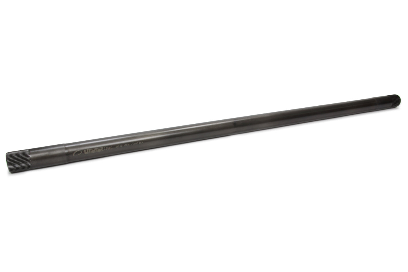 Strange Oval Track SEE10153000 Tubular Torsion Bar 30in 1.015in Dia Strange Oval Track SEE10153000