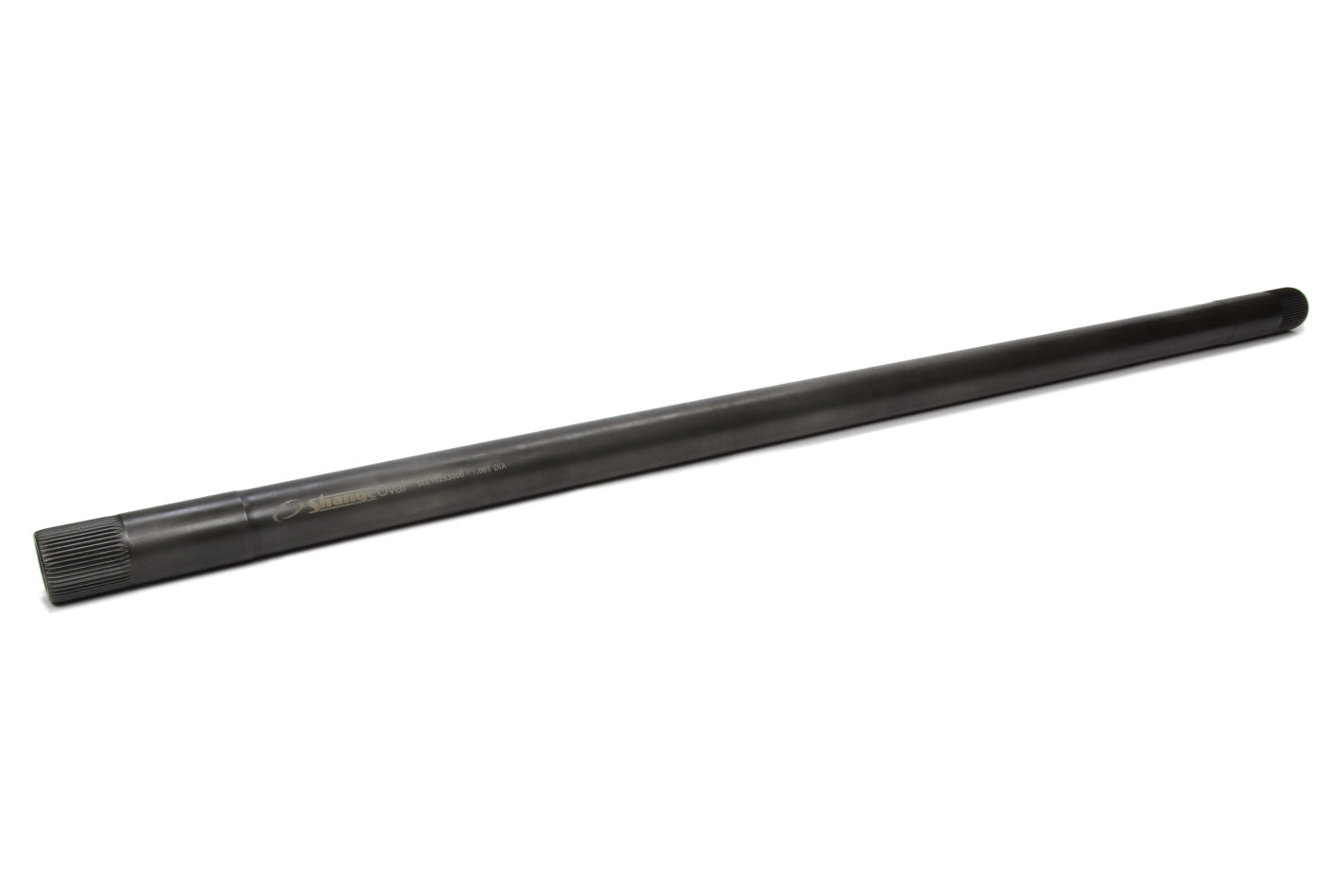 Strange Oval Track SEE10253000 Tubular Torsion Bar 30in 1.025in Dia Strange Oval Track SEE10253000