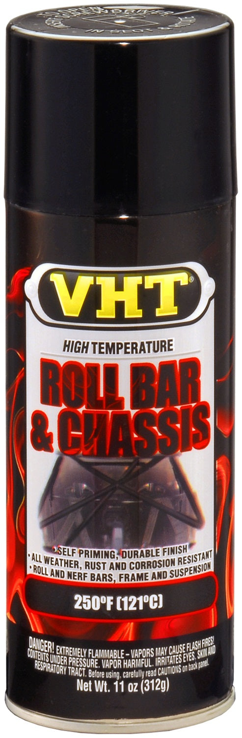 VHT SP670 VHT Roll Bar/Chassis Coating High Temp VHT SP670