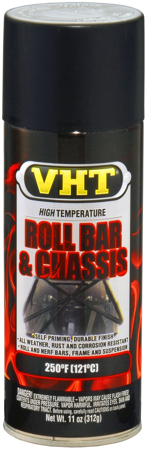 VHT SP671 VHT Roll Bar/Chassis Coating High Temp VHT SP671