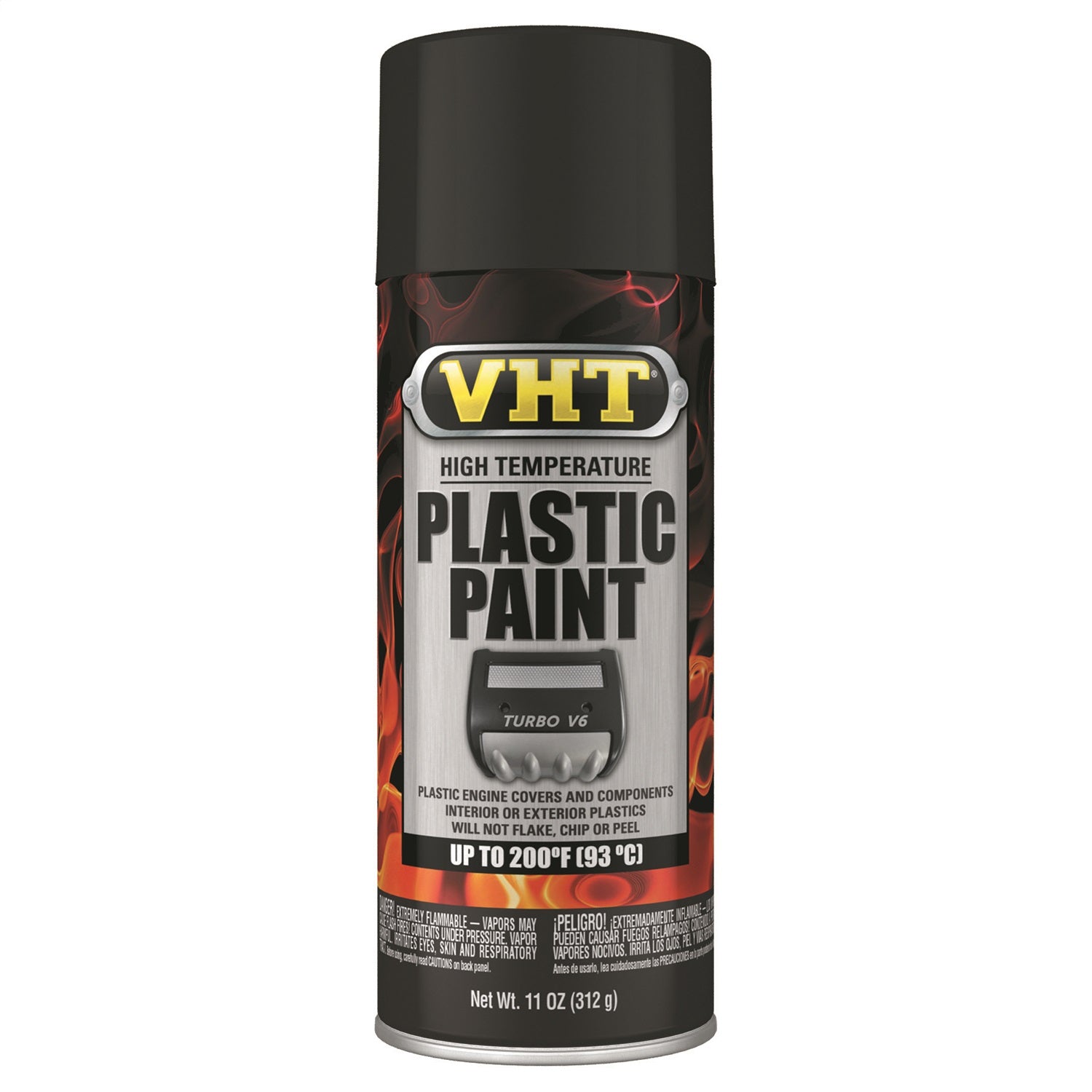 VHT SP820 VHT High Temperature Plastic Paint VHT SP820