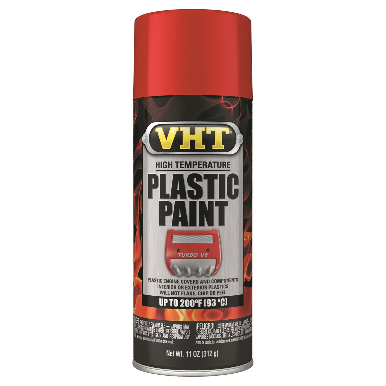 VHT SP821 VHT High Temperature Plastic Paint VHT SP821