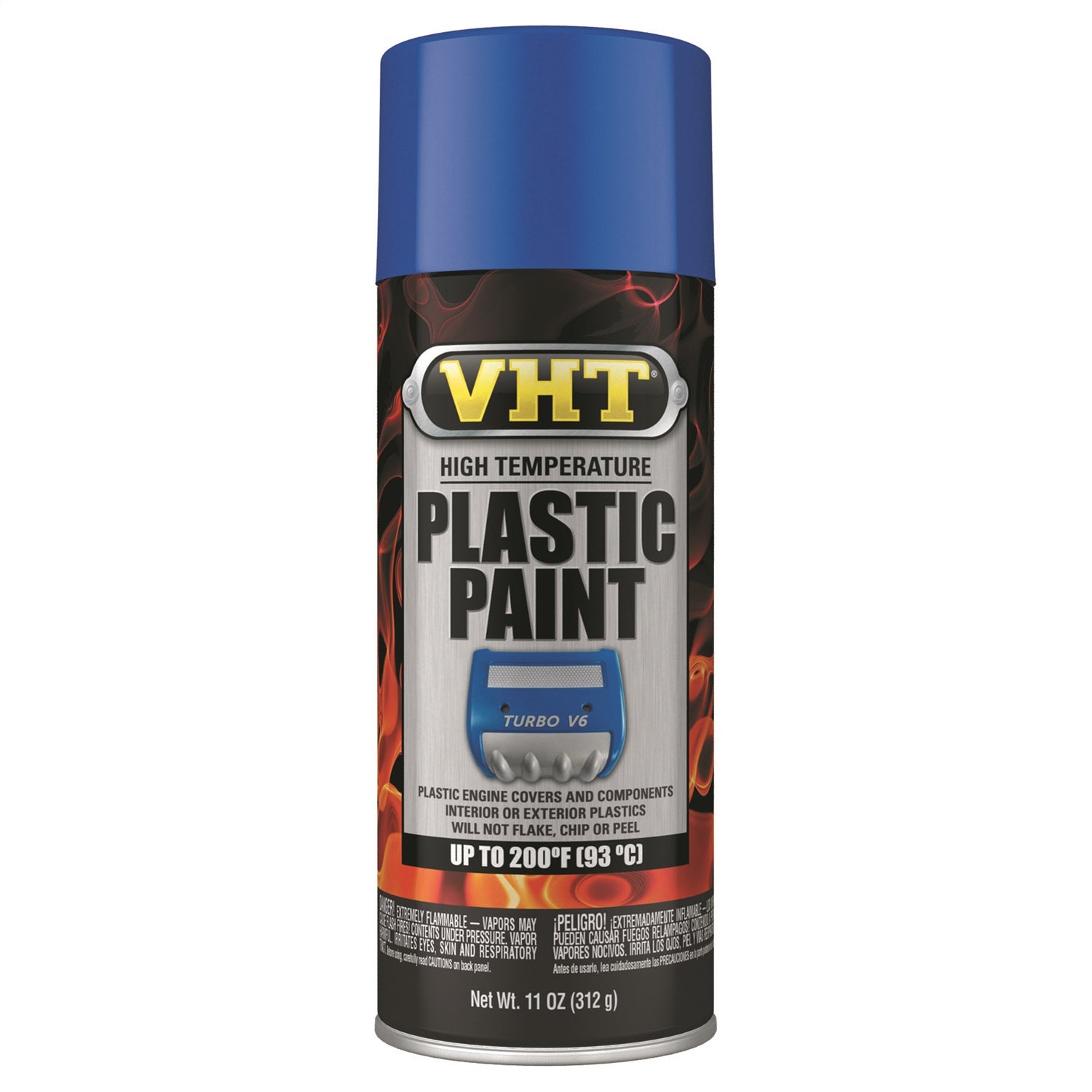 VHT SP822 VHT High Temperature Plastic Paint VHT SP822