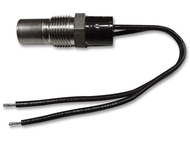 Spal 185-2TS 185 Temp Switch for Use w/Alum Heads Spal 185-2TS