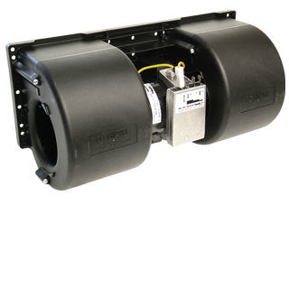Spal 30006707 Dual Wheel Centrifugal Blower 12V Spal 30006707