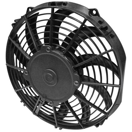 Spal 30100320 10in Pusher Fan Curved Blade 797 CFM Spal 30100320