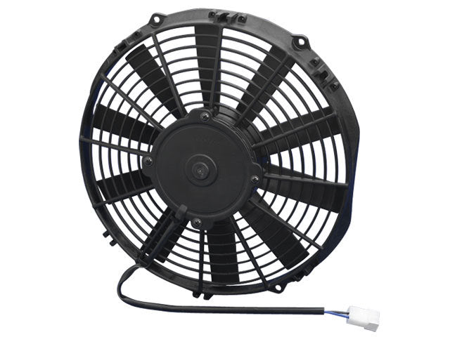 Spal 30100364 11in Puller Fan Straight Blade 808 CFM Spal 30100364