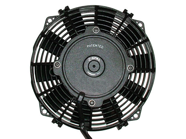 Spal 30100374 10in Pusher Fan Straight Blade 650 CFM Spal 30100374