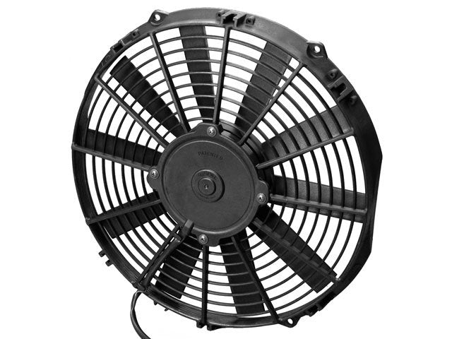 Spal 30100384 12in Pusher Fan Straight Blade 856 CFM Spal 30100384