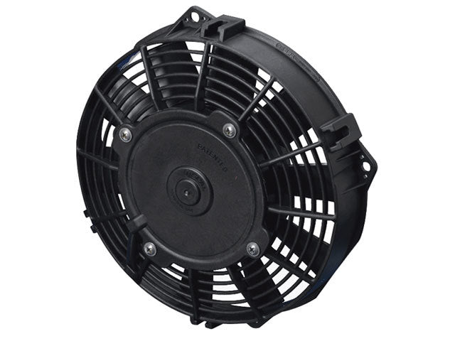 Spal 30100393 7.5in Pusher Fan Straight Blade 437 CFM Spal 30100393