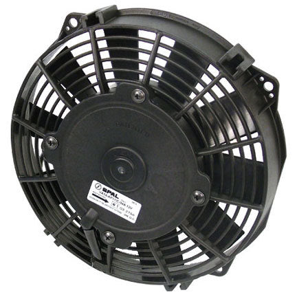 Spal 30100394 7.5in Puller Fan Straight Blade 437 CFM Spal 30100394