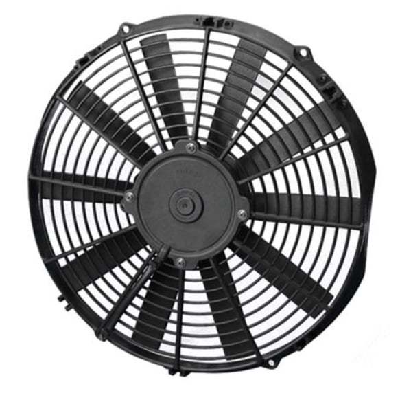 Spal 30100398 13in Puller Fan straight Blade 1032 CFM Spal 30100398