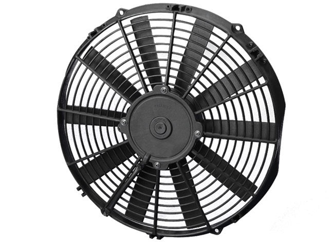 Spal 30100399 13in Pusher Fan Straight Blade 1032 CFM Spal 30100399