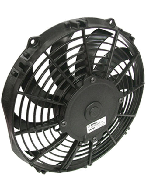 Spal 30100435 10in Puller Fan Curved Blade 802 CFM Spal 30100435