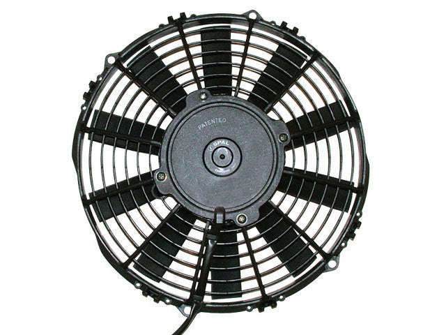 Spal 30101504 12in Puller Fan Straight Blade 1097 CFM Spal 30101504