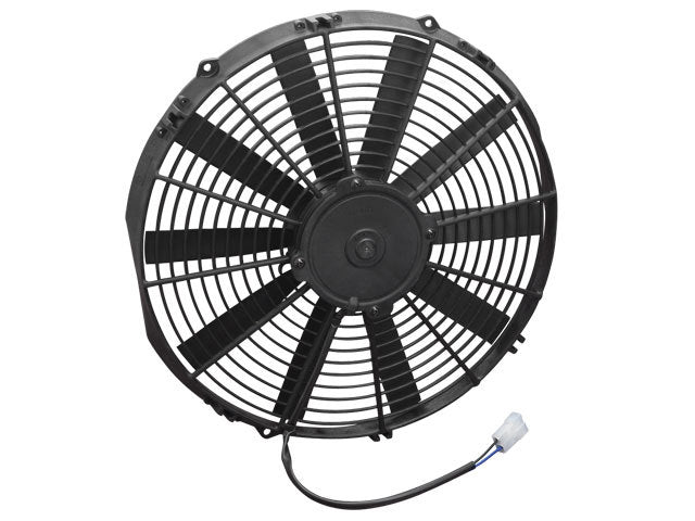 Spal 30101509 14in Puller Fan Straight Blade 1274 CFM Spal 30101509