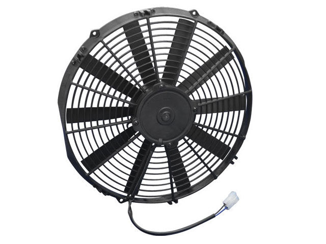 Spal 30101510 14in Pusher Fan Straight Blade 1263 CFM Spal 30101510