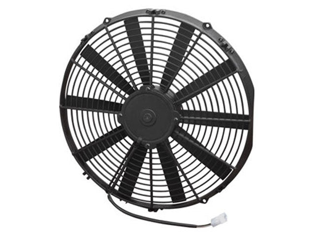 Spal 30101517 16in Pusher Fan Straight Blade 1604 CFM Spal 30101517