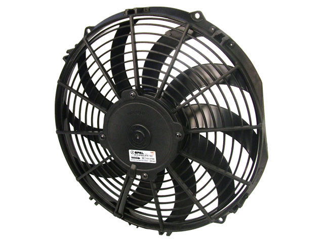 Spal 30101522 12in Puller Fan Curved Blade 1226 CFM Spal 30101522