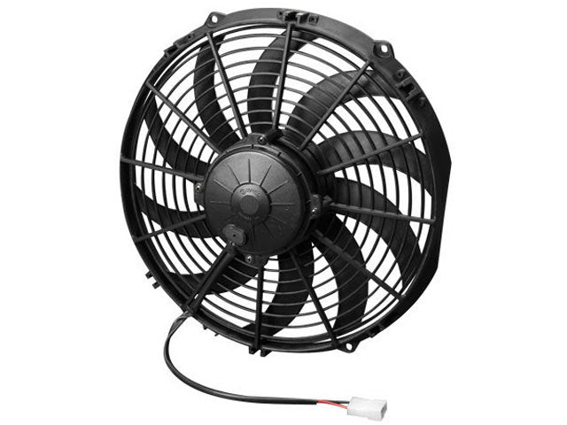 Spal 30102029 12in Puller Fan Curved Blade 1328 CFM Spal 30102029