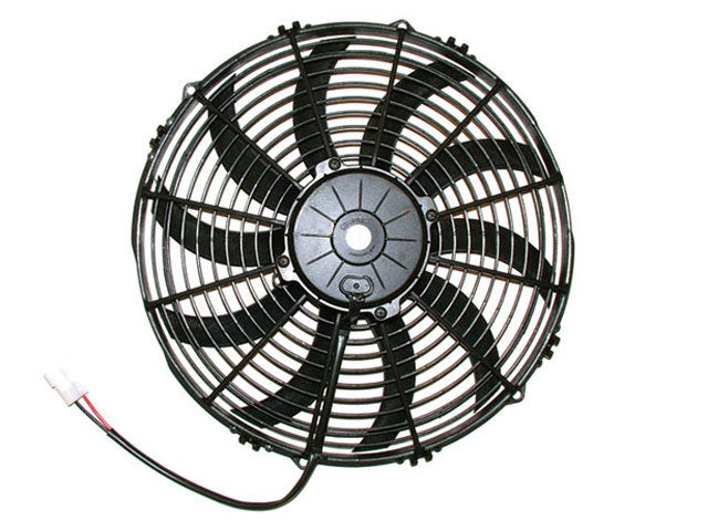 Spal 30102044 13in Puller Fan Curved Blade 1777 CFM Spal 30102044
